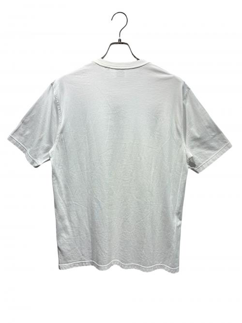 BURBERRY（バーバリー）BURBERRY (バーバリー) ロゴTシャツ ホワイト サイズ:Sの古着・服飾アイテム