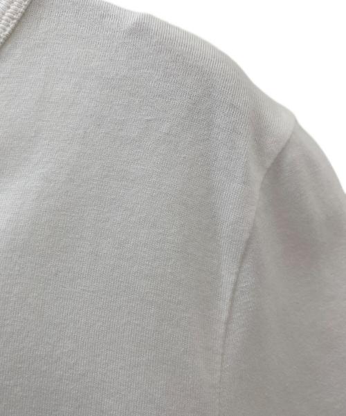 CELINE（セリーヌ）CELINE (セリーヌ) アンカー 70’s クルーネックTシャツ ホワイト サイズ:XSの古着・服飾アイテム