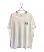 LOEWEロエベ）の古着「アナグラムTシャツ」｜ホワイト