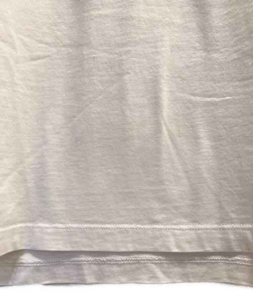 LOEWE（ロエベ）LOEWE (ロエベ) アナグラムTシャツ ホワイト サイズ:XLの古着・服飾アイテム