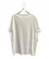 LOEWE (ロエベ) アナグラムTシャツ ホワイト サイズ:XL：40000円