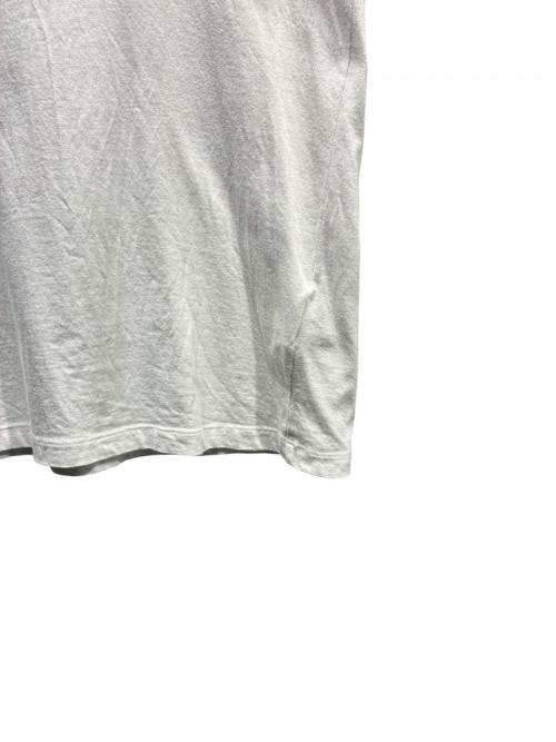 VALENTINO（ヴァレンティノ）VALENTINO (ヴァレンティノ) VLTNレインボーロゴTシャツ ホワイト サイズ:XSの古着・服飾アイテム