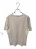 Saint Laurent Paris (サンローランパリ) ロゴTシャツ グレー サイズ:Ｓ：18000円