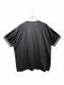 BURBERRY (バーバリー) SIREN TAPED SLEEVE TEE ブラック サイズ:XL：25000円