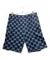 GUCCI（グッチ）の古着「GG Technical Jersey Shorts/GGテクニカルジャージーハーフパンツ/474632-X9V05」｜ネイビー