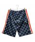 GUCCI (グッチ) GG Technical Jersey Shorts/GGテクニカルジャージーハーフパンツ/474632-X9V05 ネイビー サイズ:XL：50000円