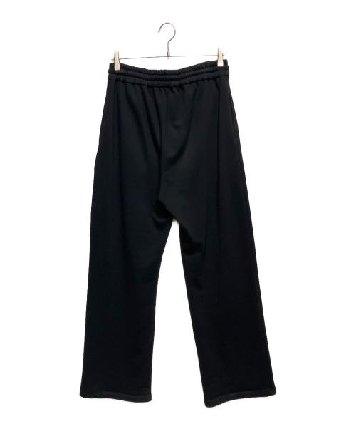 CELINE（セリーヌ）CELINE (セリーヌ) トリオンフスウェットパンツ ブラック サイズ:Sの古着・服飾アイテム