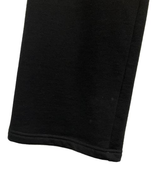 CELINE（セリーヌ）CELINE (セリーヌ) トリオンフスウェットパンツ ブラック サイズ:Sの古着・服飾アイテム