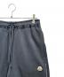 MONCLER GENIUS (モンクレール ジーニアス) MONCLER GENIUS スウェットハーフパンツ ブラック サイズ:M：35000円