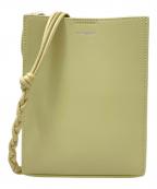 JIL SANDERジルサンダー）の古着「Tangle Small Shoulder」｜ライトグリーン