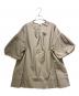 ebure (エブール) Pullover Blouse/プルオーバーブラウス ベージュ サイズ:38：8000円