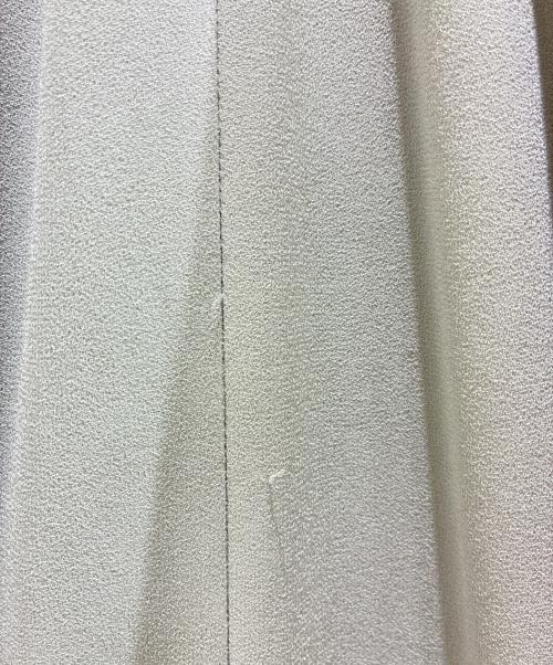 ebure（エブール）ebure (エブール) 長袖ワンピース/3010300634 グレー サイズ:36の古着・服飾アイテム