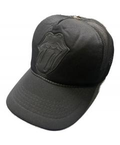中古・古着通販】BALENCIAGA (バレンシアガ) Gamer cap ブラック