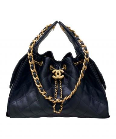 中古・古着通販】CHANEL (シャネル) シャネル25 スモール キャビア