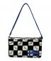 CHROME HEARTS（クロムハーツ）の古着「The Night 99Eyes Cemetery Patch Bag」｜ホワイト×ブラック