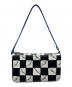 CHROME HEARTS (クロムハーツ) The Night 99Eyes Cemetery Patch Bag ホワイト×ブラック サイズ:-：630000円