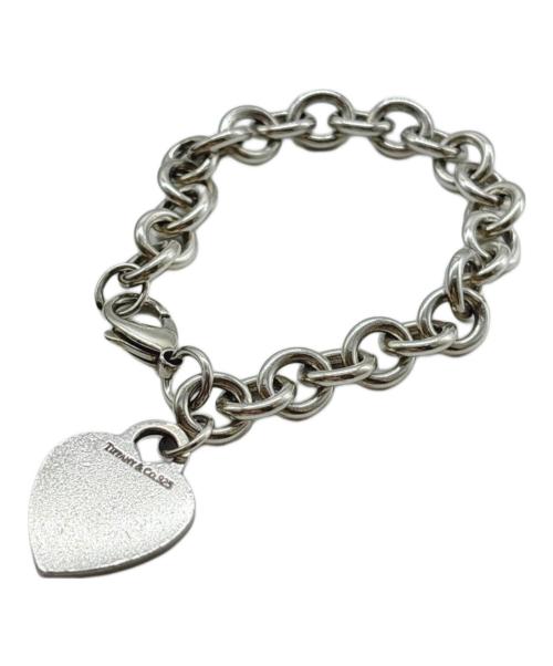 TIFFANY & Co.（ティファニー）TIFFANY & Co. (ティファニー) リターントゥブレスレット 約17cmの古着・服飾アイテム