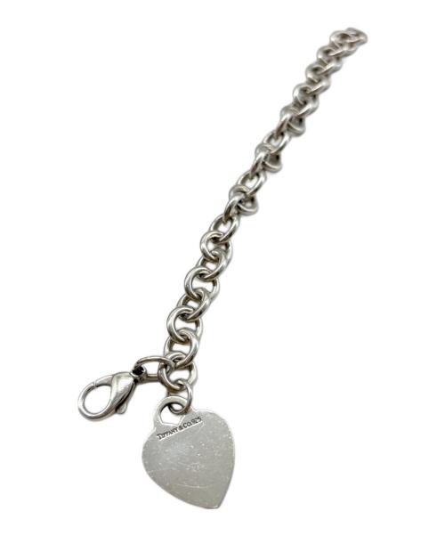 TIFFANY & Co.（ティファニー）TIFFANY & Co. (ティファニー) リターントゥブレスレット 約17cmの古着・服飾アイテム