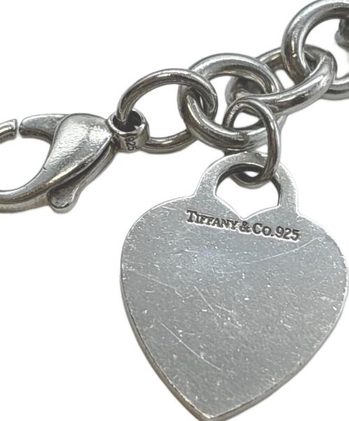TIFFANY & Co.（ティファニー）TIFFANY & Co. (ティファニー) リターントゥブレスレット 約17cmの古着・服飾アイテム