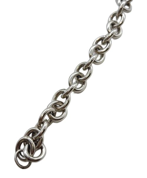 TIFFANY & Co.（ティファニー）TIFFANY & Co. (ティファニー) リターントゥブレスレット 約17cmの古着・服飾アイテム