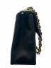 中古・古着 CHANEL (シャネル) マトラッセ ブラック×ゴールド サイズ:34：750000円