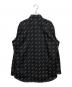 BALENCIAGA (バレンシアガ) オールオーバーシャツ ブラック サイズ:38：32000円