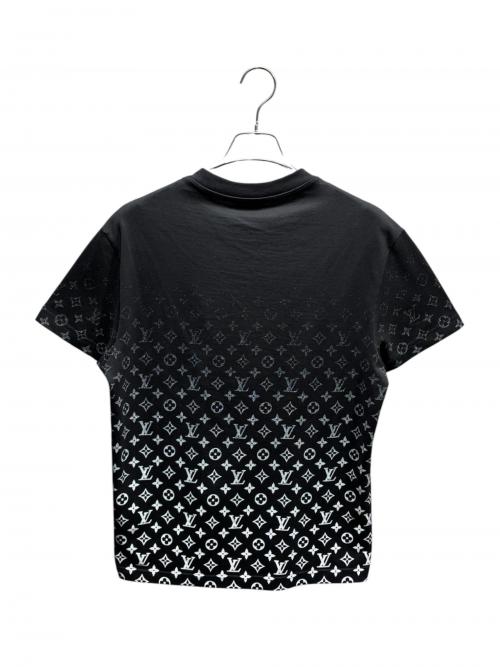 LOUIS VUITTON（ルイ ヴィトン）LOUIS VUITTON (ルイ ヴィトン) モノグラムグラフィットTシャツ/HKY46W ブラック サイズ:XSの古着・服飾アイテム