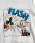 中古・古着 GUCCI (グッチ) DISNEY (ディズニー) ドナルド刺繍スウェット ホワイト サイズ:M：50000円