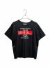 GUCCI（グッチ）の古着「半袖Tシャツ/616036 XJD1E」｜ブラック