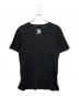 GUCCI (グッチ) ロゴＴシャツ ブラック サイズ:XS：22000円