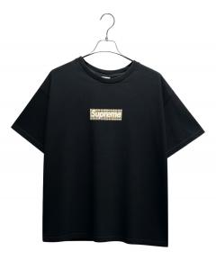 中古・古着通販】BURBERRY (バーバリー) TB Logo Print Cotton T-Shirt