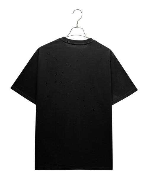 SUPREME（シュプリーム）SUPREME (シュプリーム) BURBERRY (バーバリー) BOX LOGO TEE ブラック サイズ:Lの古着・服飾アイテム