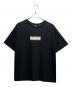 SUPREME（シュプリーム）の古着「BOX LOGO TEE」｜ブラック