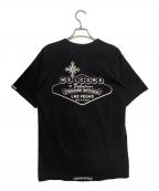 CHROME HEARTSクロムハーツ）の古着「Welcome Print T-Shirt」｜ブラック