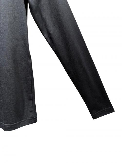 BALENCIAGA（バレンシアガ）BALENCIAGA (バレンシアガ) ハイネックカットソー ブラック サイズ:Mの古着・服飾アイテム