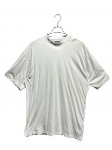 BALENCIAGA（バレンシアガ）の古着「半袖Tシャツ/739784 TOVF4」｜ホワイト