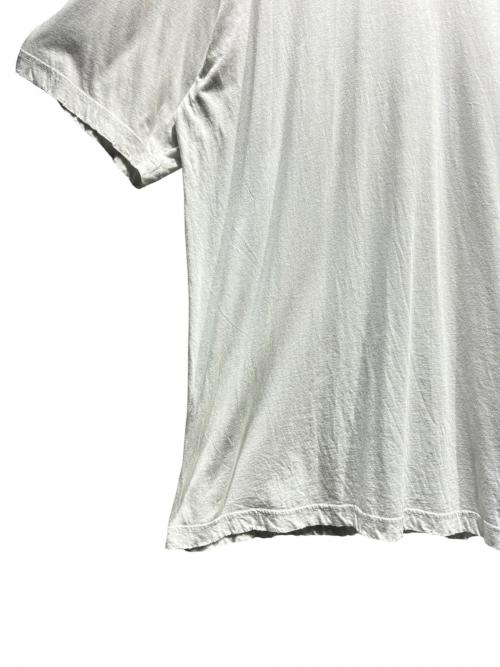 BALENCIAGA（バレンシアガ）BALENCIAGA (バレンシアガ) 半袖Tシャツ/739784 TOVF4 ホワイト サイズ:XXSの古着・服飾アイテム