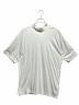 BALENCIAGA（バレンシアガ）の古着「半袖Tシャツ/739784 TOVF4」｜ホワイト