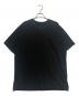 CHROME HEARTS（クロムハーツ）の古着「ネックロゴTシャツ」｜ブラック