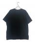 CHROME HEARTS (クロムハーツ) ネックロゴTシャツ ブラック サイズ:XL：80000円