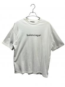 BALENCIAGA（バレンシアガ）の古着「半袖Tシャツ」｜ホワイト