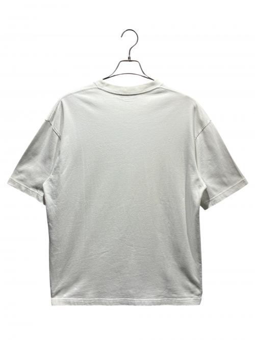 BALENCIAGA（バレンシアガ）BALENCIAGA (バレンシアガ) 半袖Tシャツ ホワイト サイズ:XSの古着・服飾アイテム