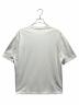 BALENCIAGA (バレンシアガ) 半袖Tシャツ ホワイト サイズ:XS：35000円