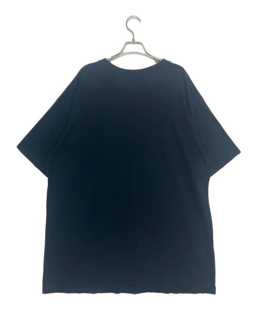 BALENCIAGA（バレンシアガ）BALENCIAGA (バレンシアガ) Established Logo Tee ネイビー サイズ:XXSの古着・服飾アイテム
