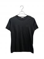 MONCLERモンクレール）の古着「半袖Tシャツ/G20938C00009」｜ブラック