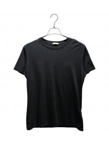 MONCLER（モンクレール）の古着「半袖Tシャツ/G20938C00009」｜ブラック