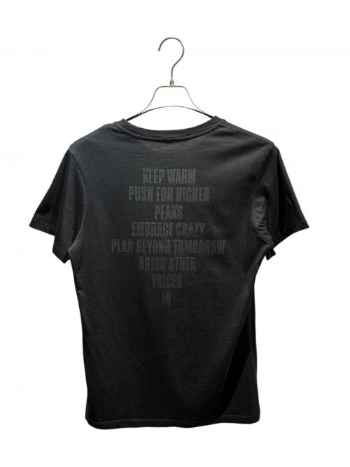 MONCLER（モンクレール）MONCLER (モンクレール) 半袖Tシャツ/G20938C00009 ブラック サイズ:Mの古着・服飾アイテム