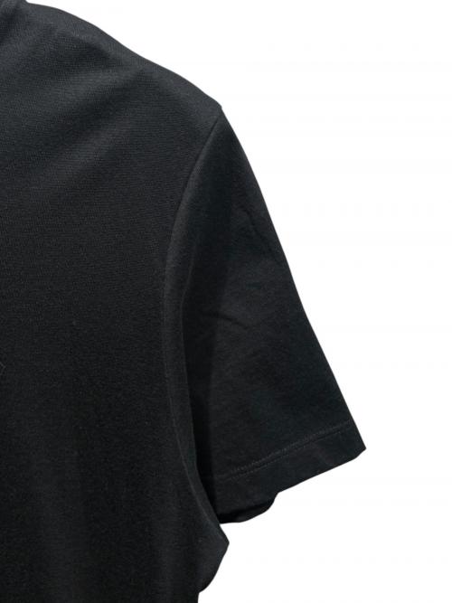 MONCLER（モンクレール）MONCLER (モンクレール) 半袖Tシャツ/G20938C00009 ブラック サイズ:Mの古着・服飾アイテム