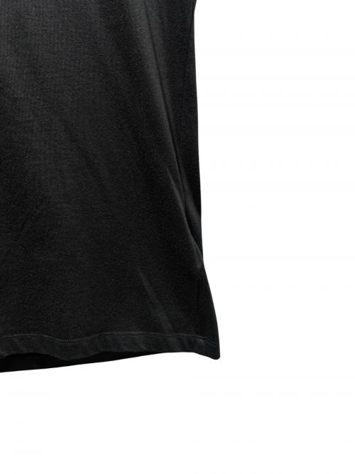 MONCLER（モンクレール）MONCLER (モンクレール) 半袖Tシャツ/G20938C00009 ブラック サイズ:Mの古着・服飾アイテム