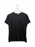 MONCLER（モンクレール）の古着「半袖Tシャツ/G20938C00009」｜ブラック